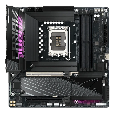 Материнская плата Gigabyte LGA1851 Intel B860 B860M AORUS ELITE WIFI6E 87710131