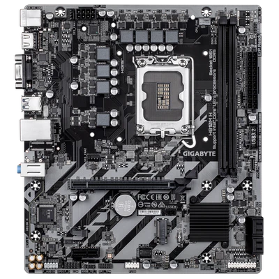 Материнская плата Gigabyte LGA1851 Intel H810 H810M H 1951627057