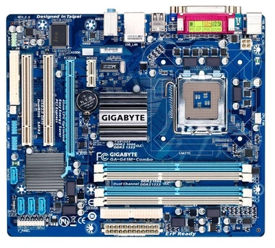 Материнская плата Gigabyte LGA775 Intel G41 GA-G41M-COMBO 295387558