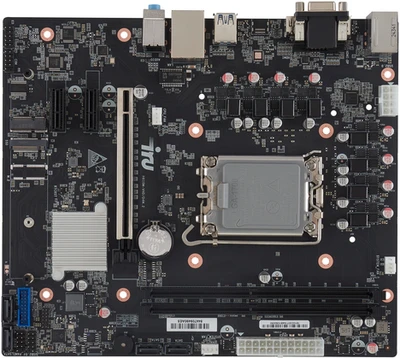 Материнская плата IRU LGA 1700 Intel H610 H610M-VHD/D4M.2 1132418116