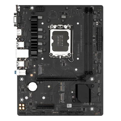 Материнская плата Maxsun LGA 1700 Intel B760 Challenger B760M D5 WIFI 69341430