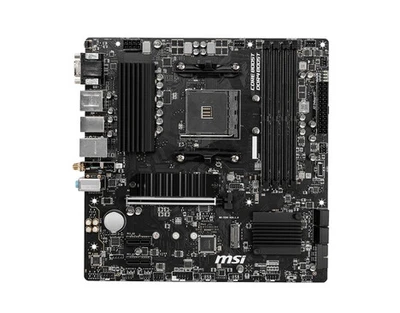 Материнская плата MSI AMD B550 B550M PRO-VDH WIFI 596305234