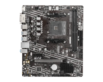 Материнская плата MSI AMD B550 B550M-A PRO 797777276