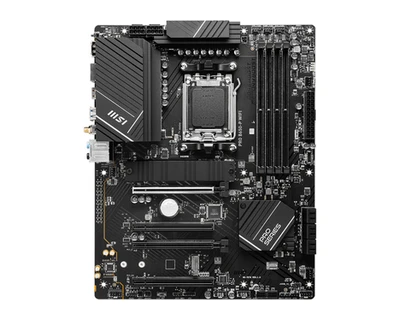Материнская плата MSI AMD B650 PRO B650-P WIFI 299529621
