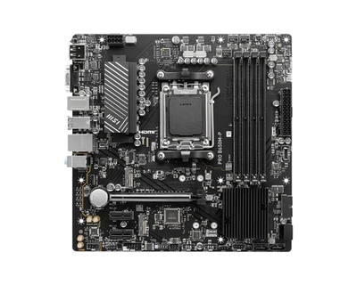 Материнская плата MSI AMD B650 PRO B650M-P 1912366606