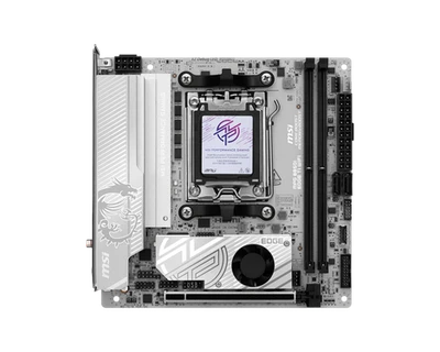 Материнская плата MSI AMD B850 MPG B850I EDGE TI WIFI 500864248