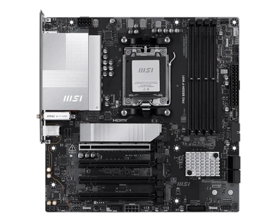 Материнская плата MSI AMD B850 PRO B850M-P WIFI 2138993850