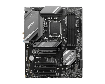 Материнская плата MSI Intel B760 B760 GAMING PLUS WIFI (плохая упаковка) 1899514561