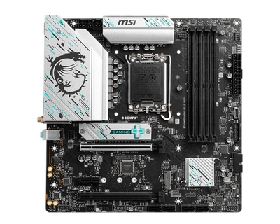 Материнская плата MSI Intel B760 B760M GAMING PLUS WIFI 2131990958