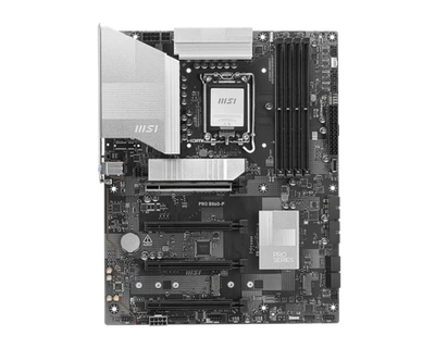 Материнская плата MSI Intel B860 PRO B860-P 1083475203