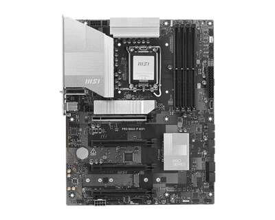 Материнская плата MSI Intel B860 PRO B860-P WIFI 549366430