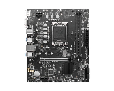Материнская плата MSI Intel H610 PRO H610M-E DDR4 1777769604