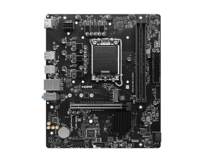 Материнская плата MSI Intel H610 PRO H610M-S DDR4 1096026208
