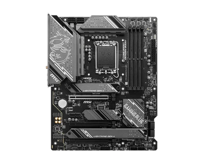 Материнская плата MSI INTEL Z790 Z790 GAMING PLUS WIFI 1477509810