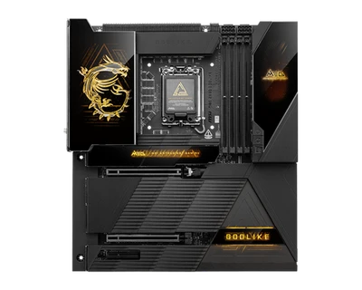 Материнская плата MSI Intel Z890 MEG Z890 GODLIKE 1222351305