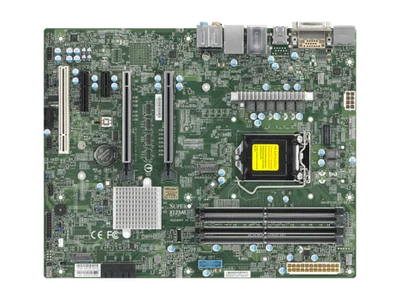 Материнская плата SUPERMICRO LGA-1200 (Socket H5) Intel W480/ W480E X12SAE 2092916420