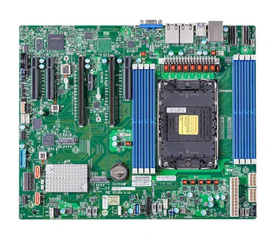 Материнская плата SUPERMICRO LGA-4677 (Socket E) Intel C741 X13SEI-F 39549197
