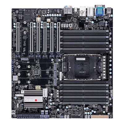 Материнская плата SUPERMICRO LGA-4677 (Socket E) Intel W790 X13SWA-TF 581653753