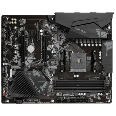 GIGABYTE B550 GAMING X V2, AM4, B550, 4*DDR4, 4*SATA, 2*M.2, 4*USB 3.2, 2*USB 2.0, 2*PCIx16, 3*PCIx1, HDMI+DVI, ATX 2062386577