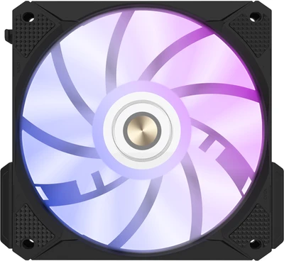 Вентилятор ALSEYE для корпуса i12B Black 644655900
