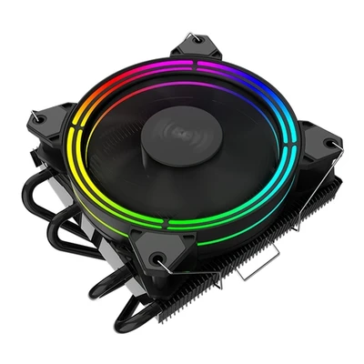 Кулер Процессорный ALSEYE для CPU H120T Universal 1463068595