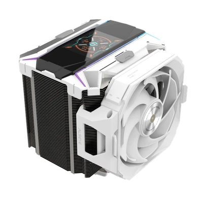 Кулер Процессорный ALSEYE для CPU i600 Pro White 63367074