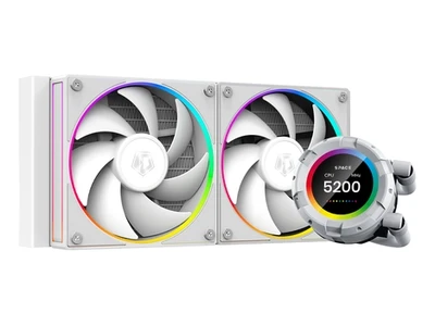 Кулер Процессорный ID-Cooling система водяного охлаждения SL240 2061487328