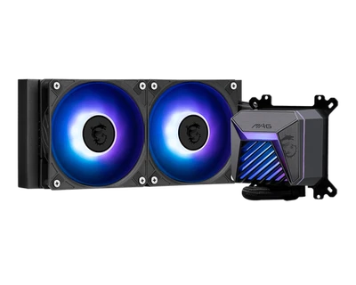 Кулер Процессорный MSI MAG CORELIQUID A15 240 575727309