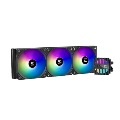 Кулер Процессорный Zalman Система водяного охлаждения Alpha2 A36 ARGB 592528189