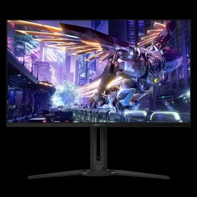 Монитор AORUS FO32U2P-EK 31.5-inch черный (плохая упаковка) 1420625790