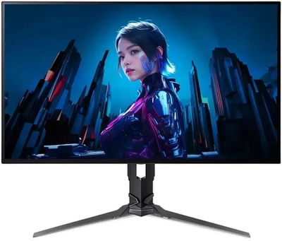Монитор ACER X27UF3bmiipruzx 26.5-inch черный 1187944823