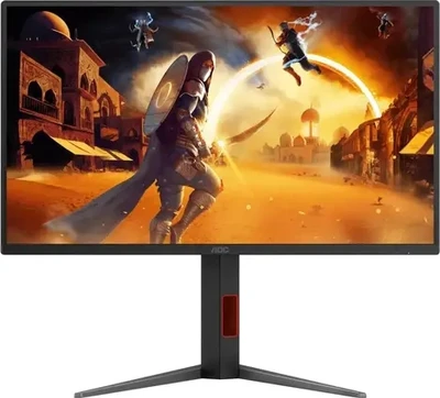 Монитор AOC 25G4S 24.5-inch черный 87185285