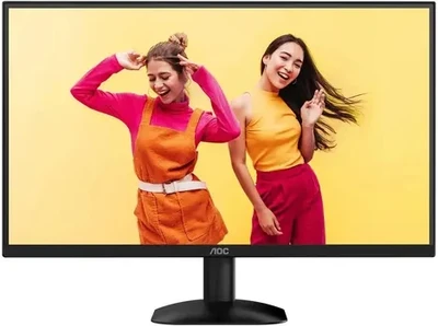 Монитор AOC Q24B35 23.8-inch черный 1790990323