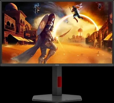 Монитор AOC Q25G4SR 23.8-inch черный 1788835796
