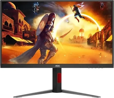 Монитор AOC Q27G4S 27.0-inch черный 521051330