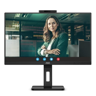 Монитор AOC Q27P3QW 27.0-inch черный 109892576