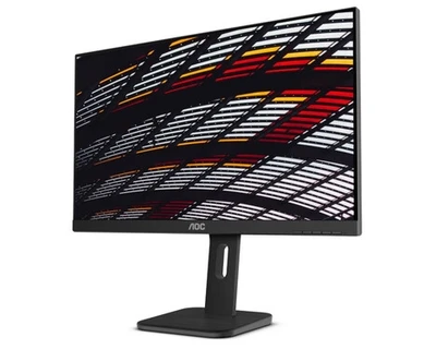 Монитор AOC X24P1 24.1-inch черный 1762141402