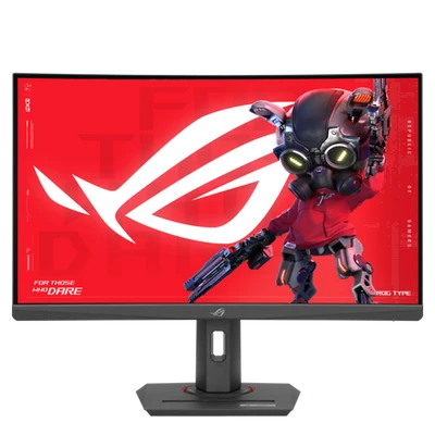 Монитор ASUS XG27WCS 27.0-inch черный 1062267283