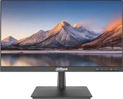 Монитор Dahua DHI-LM22-L200N 21.5-inch черный 1985729734