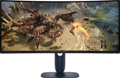 Монитор Dell Technologies AW3425DWM 34.0-inch черный 937822172