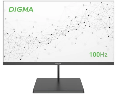 Монитор DIGMA 27A501F 27.0-inch черный 663291610