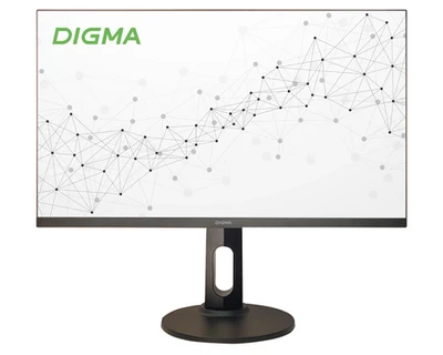 Монитор DIGMA 27P505F 27.0-inch черный 1454761024