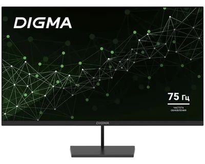 Монитор DIGMA 32P501Q 31.5-inch черный 2013515187