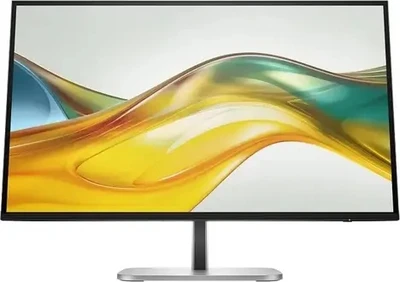 Монитор HP 27 27.0-inch черный 1554245167