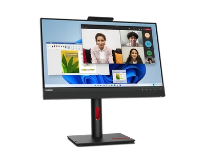 Монитор LENOVO 24 Gen5 23.8-inch черный 1193583796