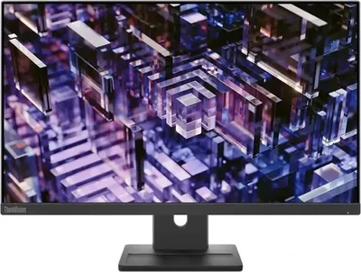 Монитор LENOVO E24q-30 23.8-inch черный 1189832446