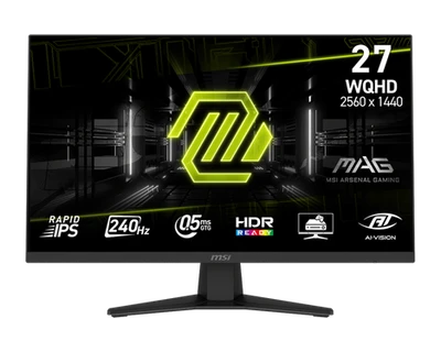 Монитор MSI 274QF X24 27.0-inch черный 1142857128
