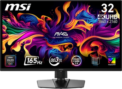 Монитор MSI 322UP 31.5-inch черный 554670141