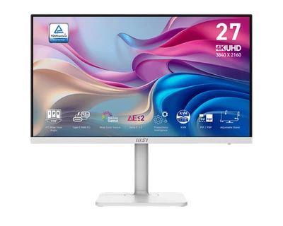 Монитор MSI MD272UPHW 27.0-inch белый 797183843