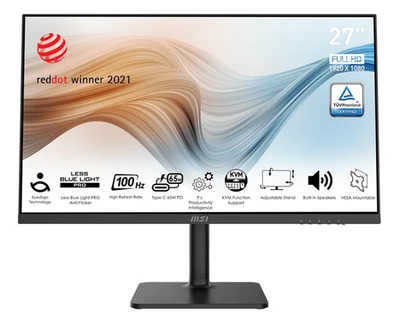 Монитор MSI MD272XP 27.0-inch черный 22485058